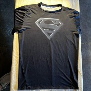 Under Armor Superman Shirt
